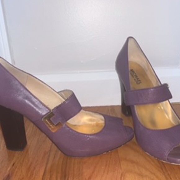 Michael Kors Mary Janes - Picture 2 of 2